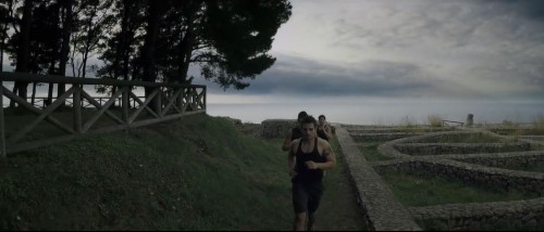palestra dell' anima