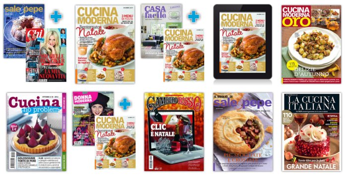 abbonamenti riviste online