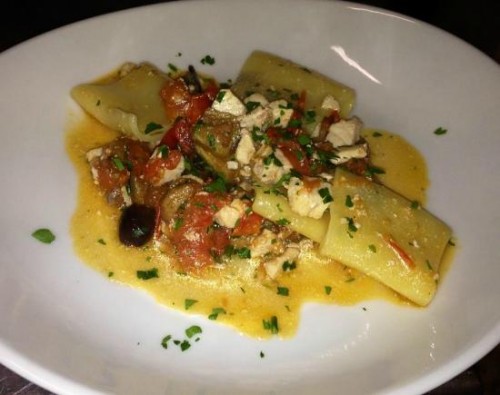 Paccheri Con Il Coccio O Cuoccio