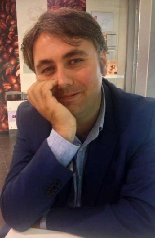 Louis Molino Consulente web marketing e Seo Specialist Italiano Louis Molino