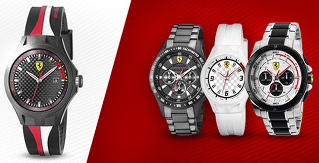 orologi ferrari store