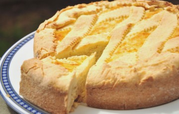 pastiera di riso