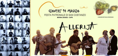 san costanzo alleria
