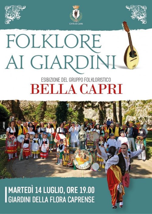 folklore giardini