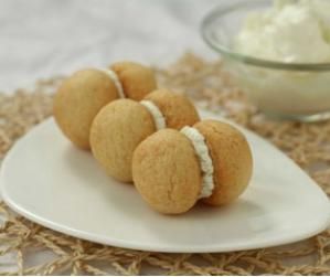 baci dama limoncello