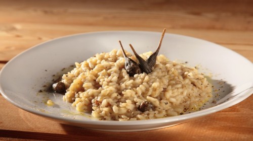 risotto sarde finocchietto
