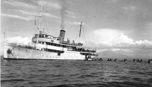 TRAGHETTO CAPRI