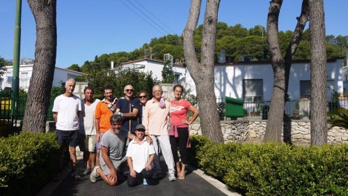 scuola tiberio cleanup