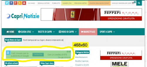468x60 banner caprinotizie