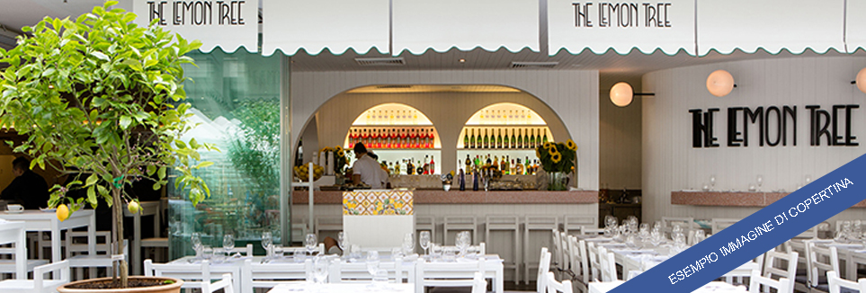 ESEMPIOCOPERTINA RISTORANTE