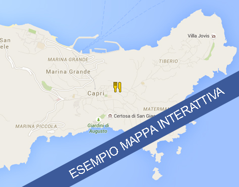 MAPPA INTERATTIVA