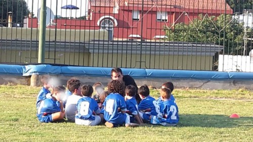 calcio piccoli