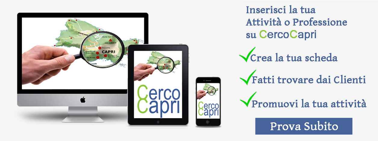 cerco capri alto