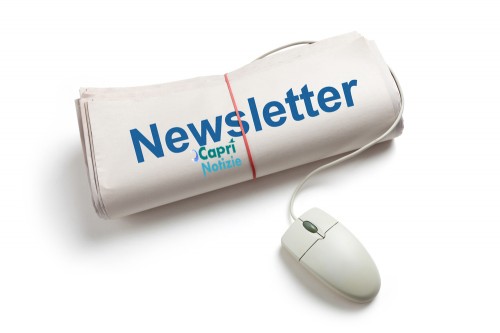 NEWSLETTER CAPRINOTIZIE