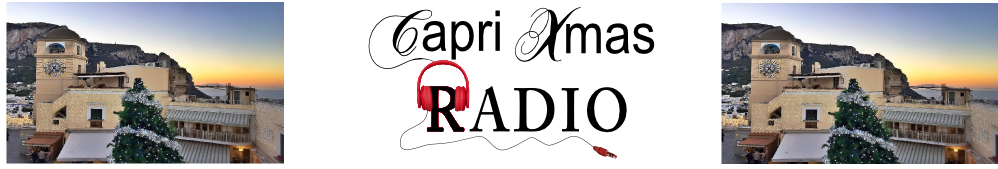 capri Xmas Radio 2015 copertina
