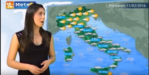 previsioni meteo
