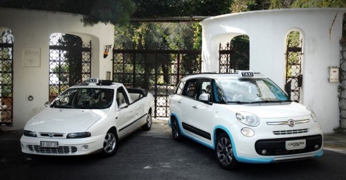 taxi capri 2