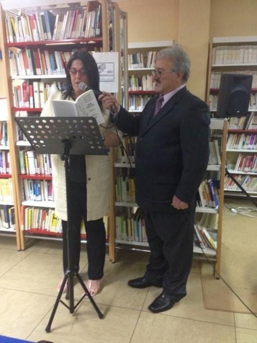 annalena Cimino Capri poeta