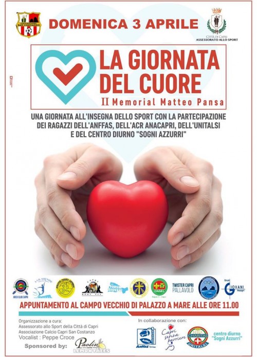partita cuore 20161