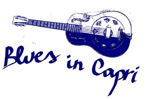 blues capri logo