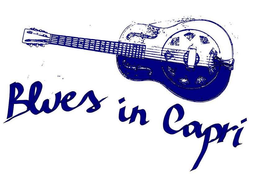 blues capri logo