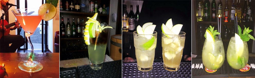 cocktails