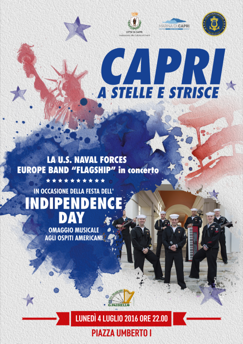 evento 4 luglio