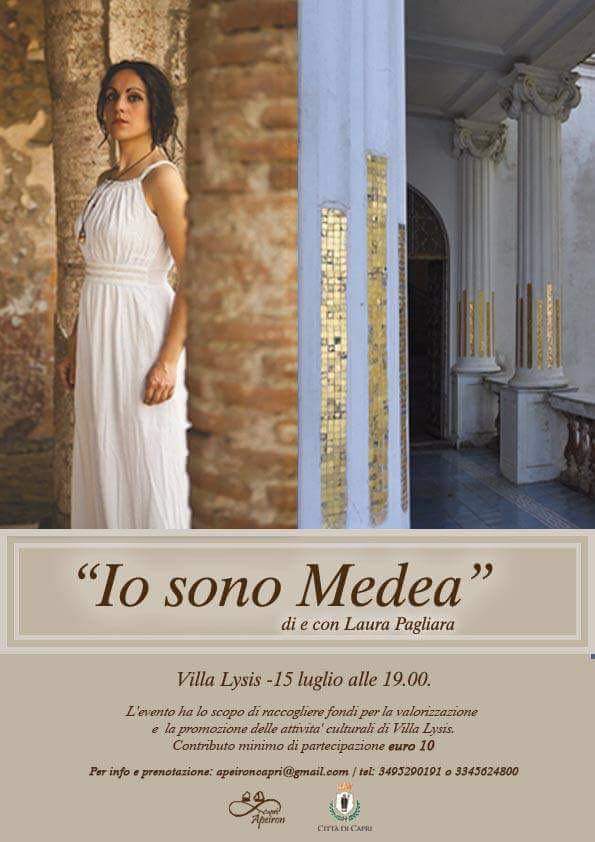 io sono medea
