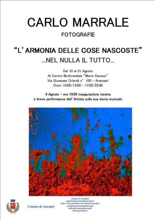 carlo marrale