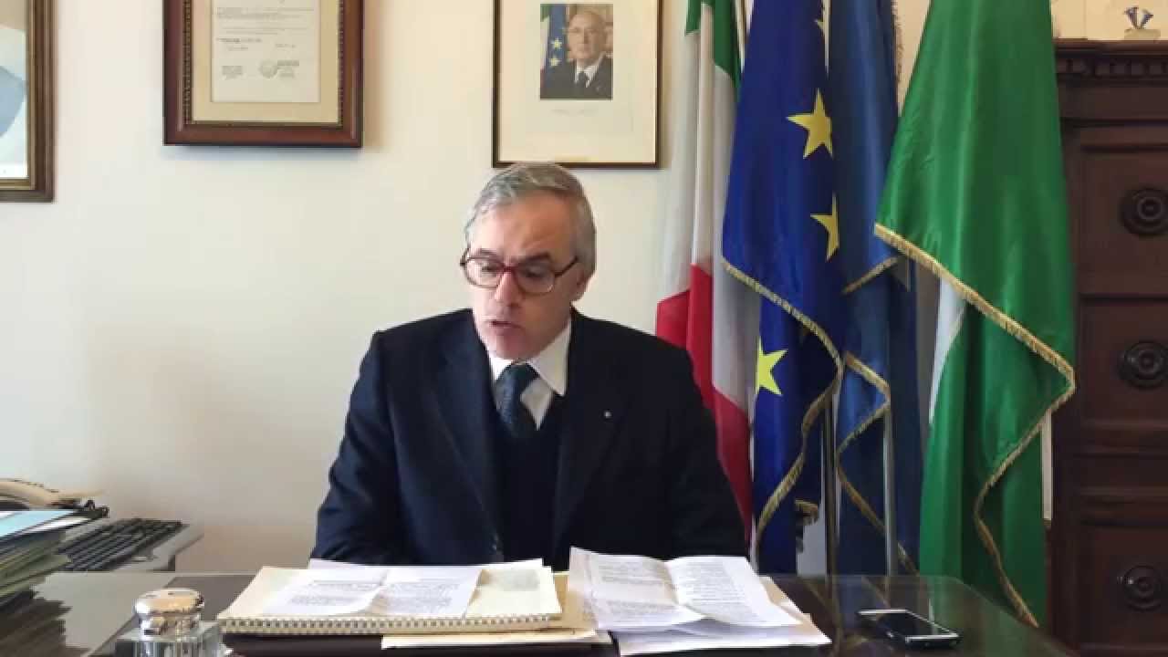 sindaco capri de martino