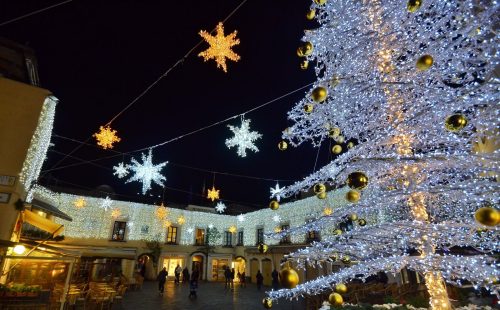 Meteo natale a Capri
