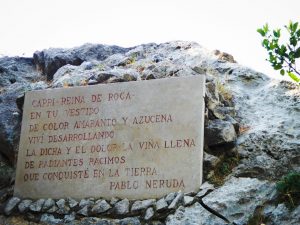Pablo Neruda: I versi del poeta che decanta le stagioni di Capri in ... - Caprinotizie Ag/Promediacom