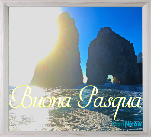 Buona pasqua capri 2017 Buona pasqua capri 2017