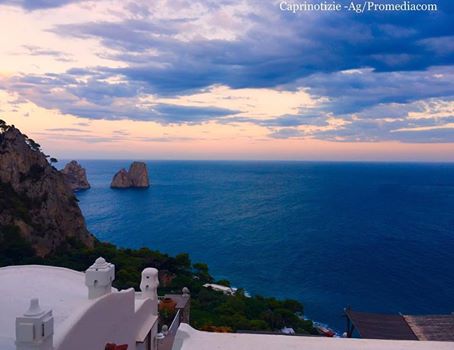 meteo capri previsioni tempo