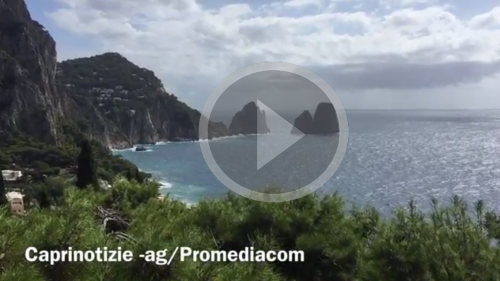 meteo capri previsioni