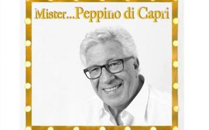 "Mister Peppino di Capri" é il titolo del nuovo lavoro discografico di Peppino di Capri (ANTEPRIMA) - Caprinotizie Ag/Promediacom