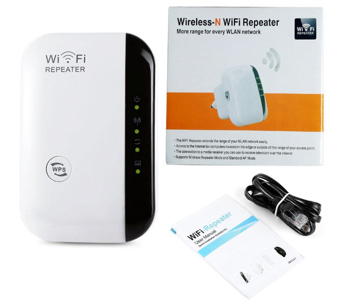 WiFaster il ripetitore di segnale Wifi pieno di Sorprese.
