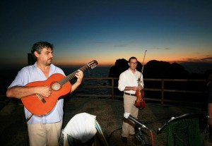 capri serendae, musica dal vivo capri