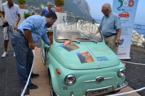 capri  fiat 500