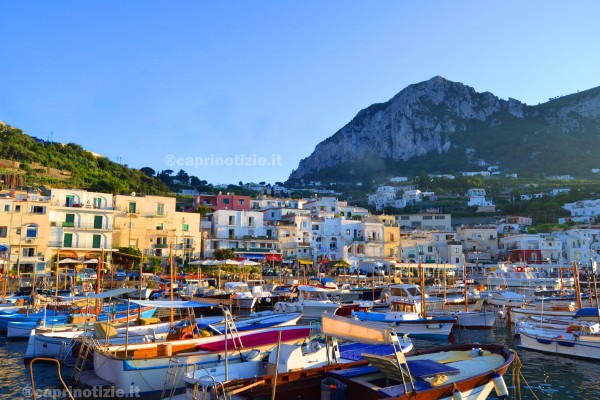 vacanze a capri, hotel bed and brekfast