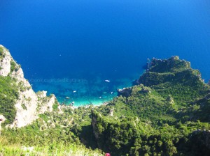 vacanze a capri settembre