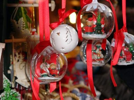 Capri, la via del Natale, domenica di festa