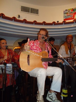 Guido Lembo capri anema e core canzone napoli e'