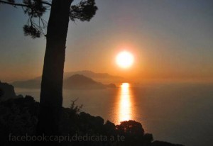CAPRI FOTO MARE