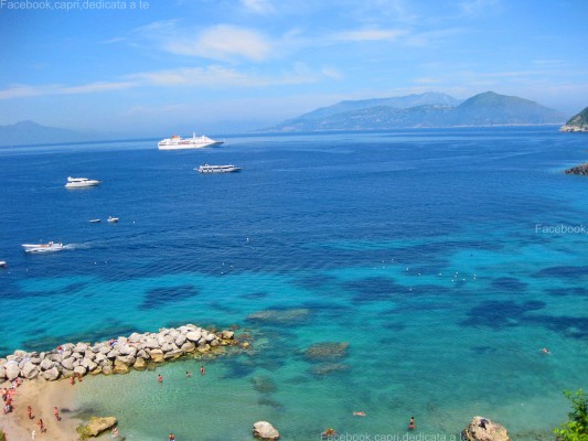 hotel marina grande capri