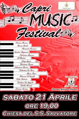 capri music festival capri music festival