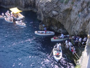 grotta azzurra capri sponsor