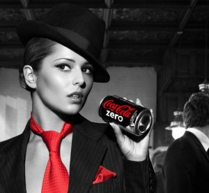 coca cola zero spot 2012