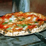 pizza-margherita-cottura