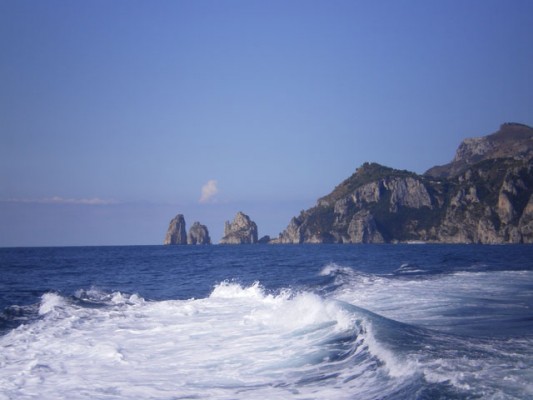 Meteo Capri domani